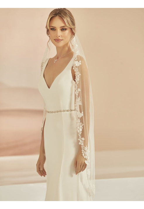Bianco Evento S413 Veil - 110 cm ()