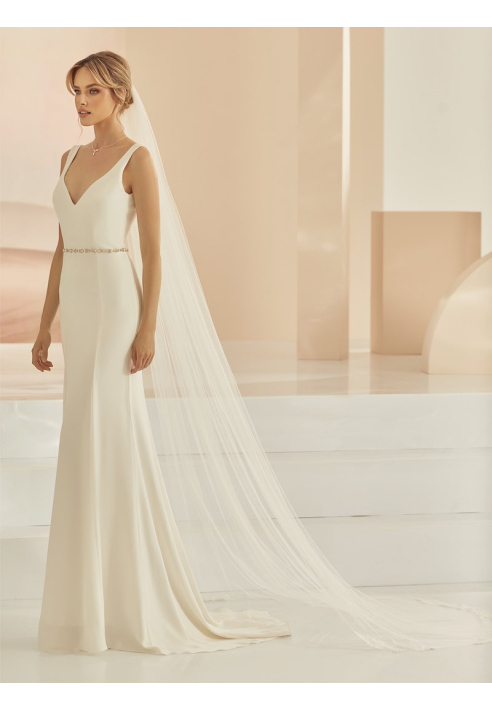 Bianco Evento S414 Veil - 250 cm ()