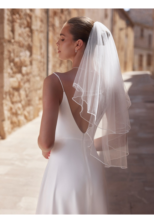 Bianco Evento S494 Veil - 80/60 cm ()