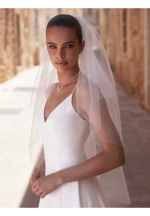 Bianco Evento S496 Veil - 110/70 cm ()