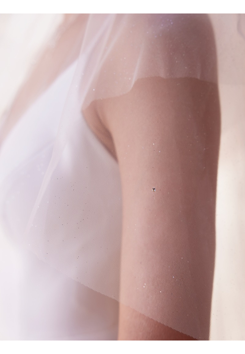 Bianco Evento S496 Veil - 110/70 cm