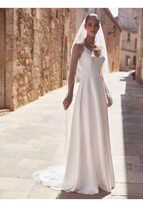 Bianco Evento S499 Veil - 250 cm ()
