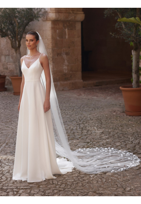 Bianco Evento S501 Veil - 250 cm ()