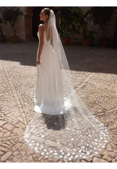 Bianco Evento S501 Veil - 250 cm