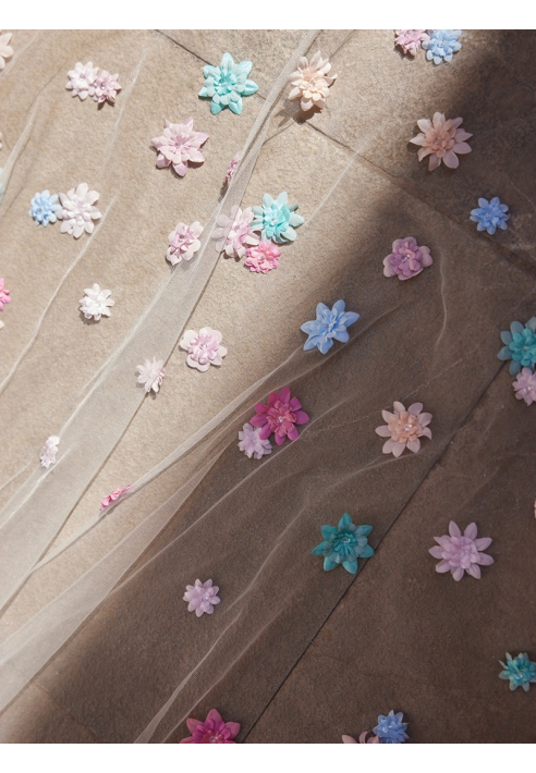 Bianco Evento S502 Veil - 300 cm