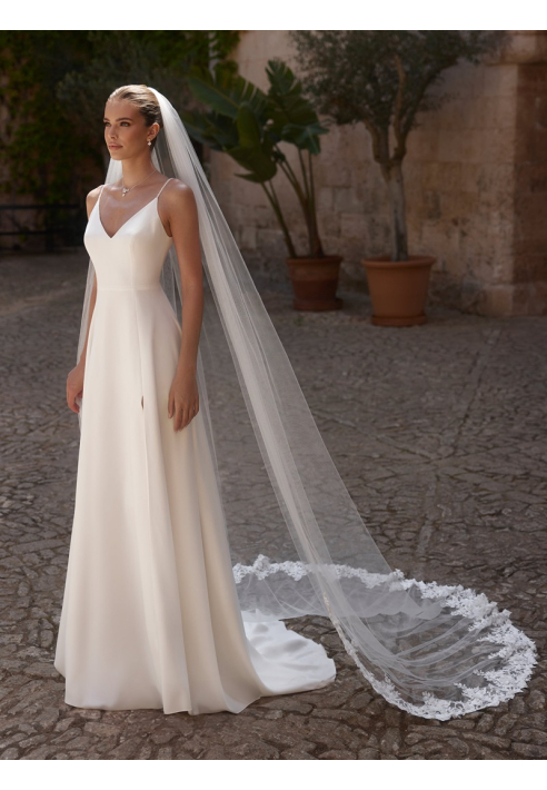 Bianco Evento S514 Veil - 280 cm ()