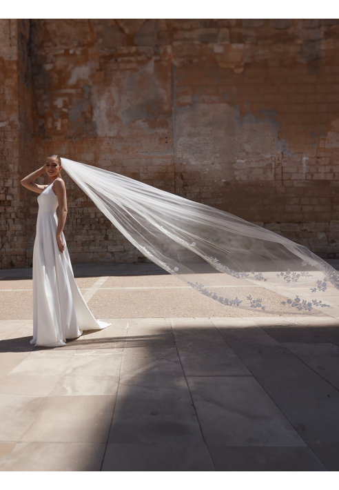 Bianco Evento S519 Veil - 300 cm