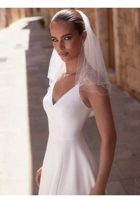 Bianco Evento S523 Veil - 80/60 cm ()