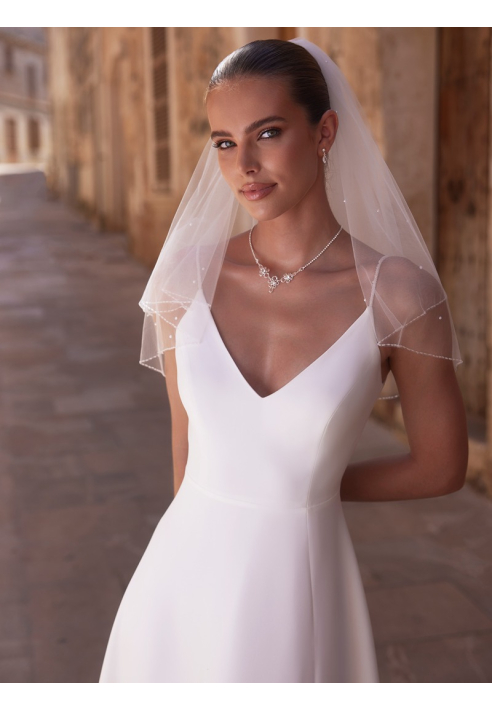 Bianco Evento S524 Veil - 80/60 cm ()