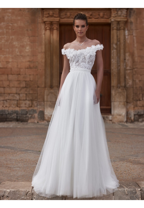 Bianco Evento Sephora Bridal Skirt ()