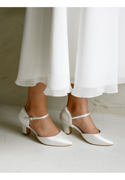 G. Westerleigh Amber Bridal Shoes