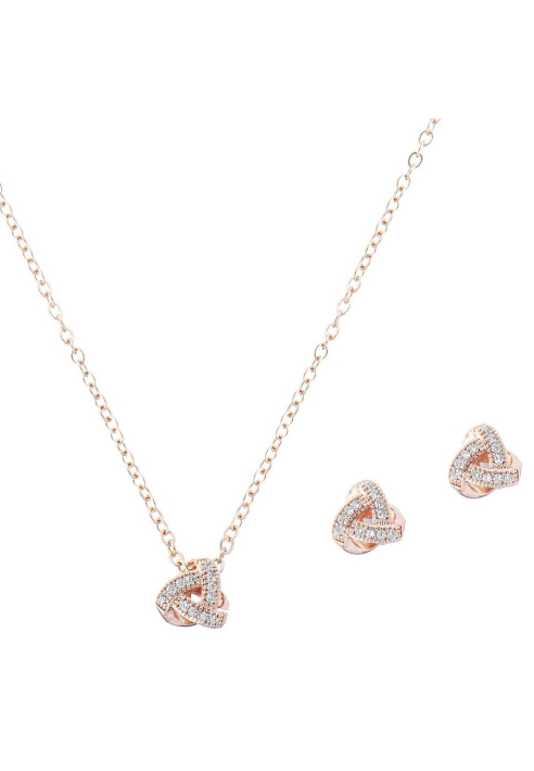 G. Westerleigh NS070RG Jewellery set