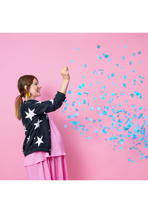 Balloon Gender Reveal Boy