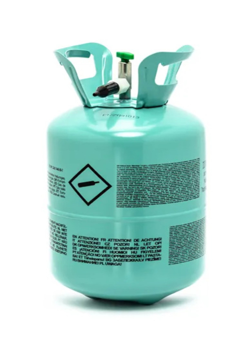 Helium Tank Blue ()