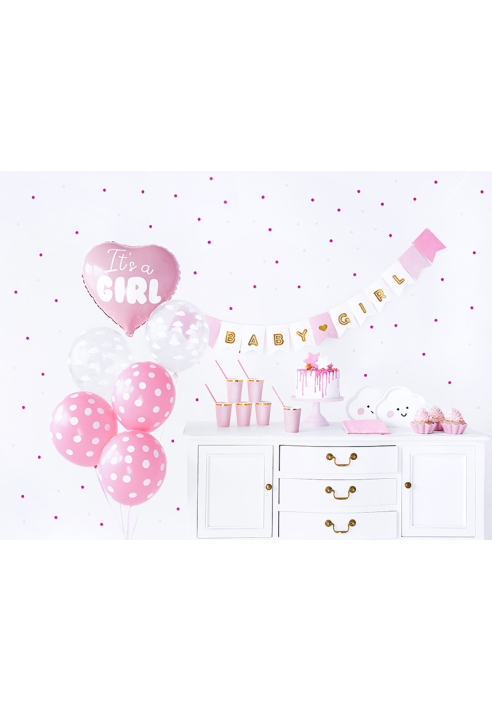 Party Decorations Set It's a girl ()