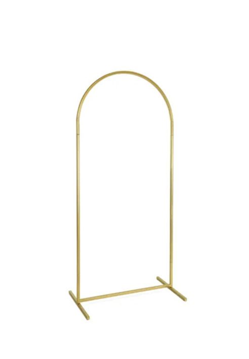Backdrop Stand Gold ()