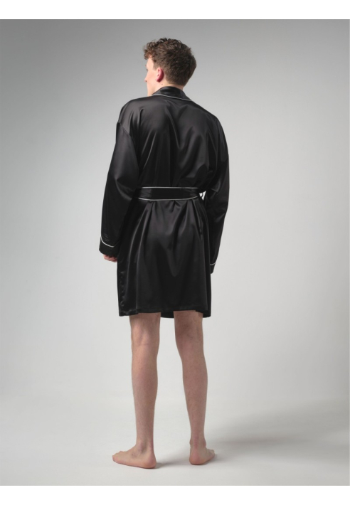 Poirier BN-440J Men's Kimono Luxe