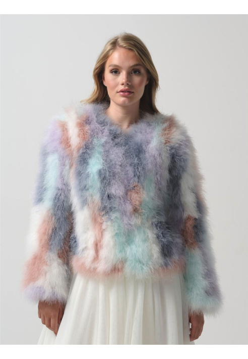 Poirier BOL-24 Marabou Jacket ()