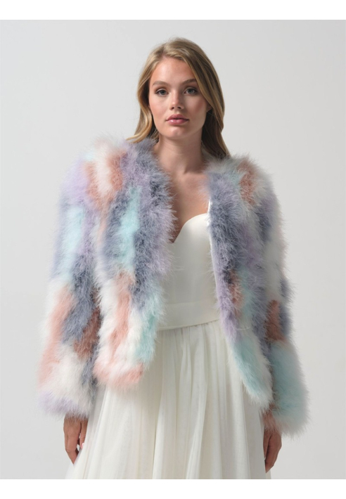Poirier BOL-24 Marabou Jacket