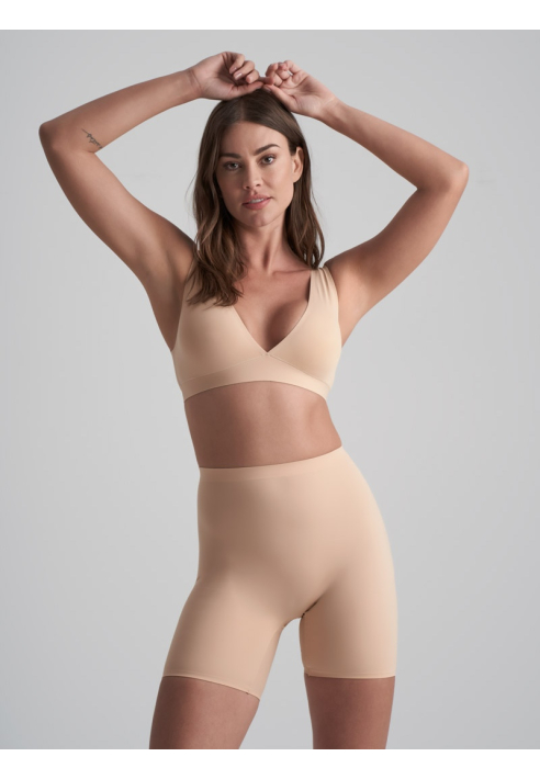BYE BRA Invisible Short Beige ()