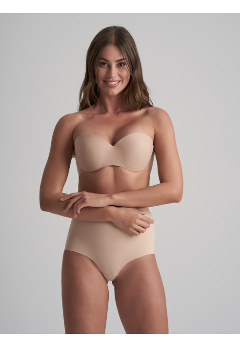 BYE BRA Glam Adhesive Bra Beige ()