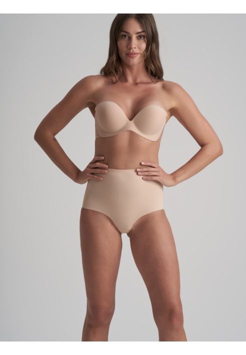 BYE BRA Diva Adhesive Bra Beige ()