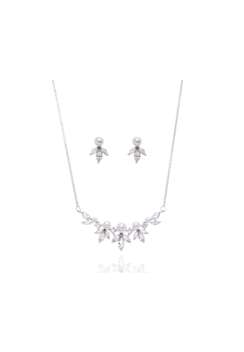 G.Westerleigh DZ0509S Jewellery Set