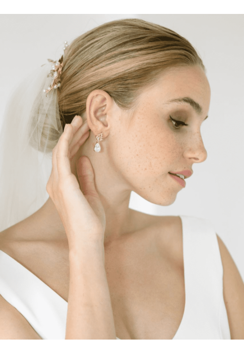G. Westerleigh ER090RG Earrings ()