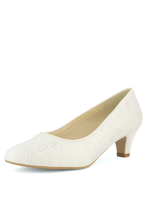 Avalia Lara Bridal Shoes ()
