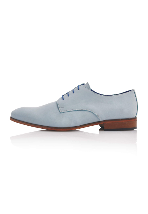 Mr. Fiarucci Dillon Mens Wedding Shoes Blue