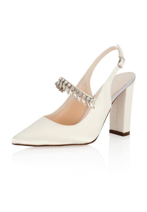 Rainbow Club Freja Wedding Shoes ()