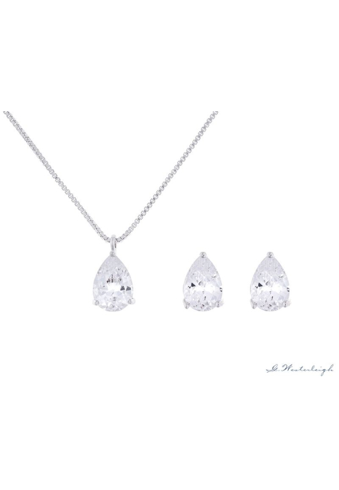 G. Westerleigh S0428 Jewellery Set