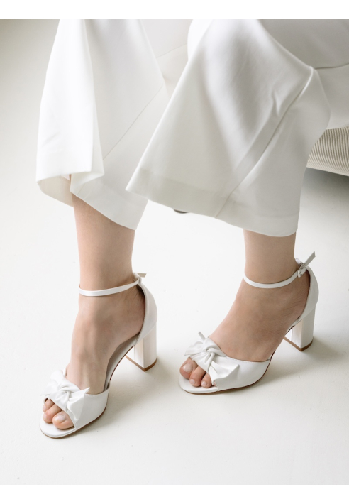 G. Westerleigh Diane Bridal Shoes
