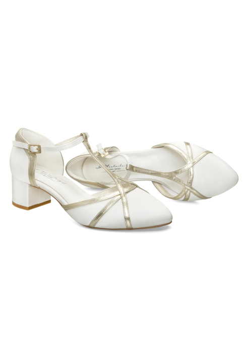 G. Westerleigh Dorothea Wedding Shoes