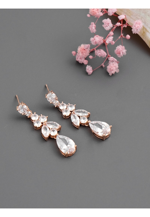 G. Westerleigh ER4145RG Earrings