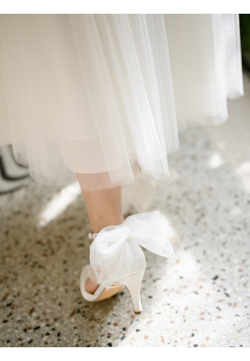 G. Westerleigh Florence Bridal Shoes