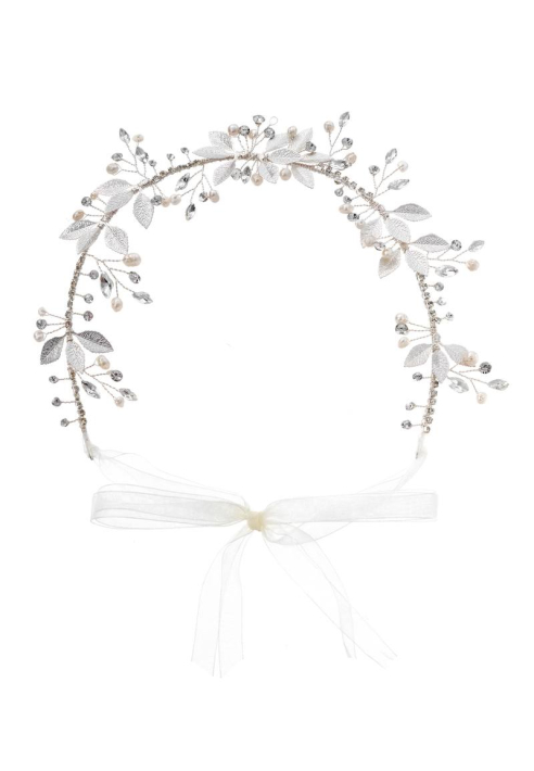 G. Westerleigh HB6132 Hairband Silver