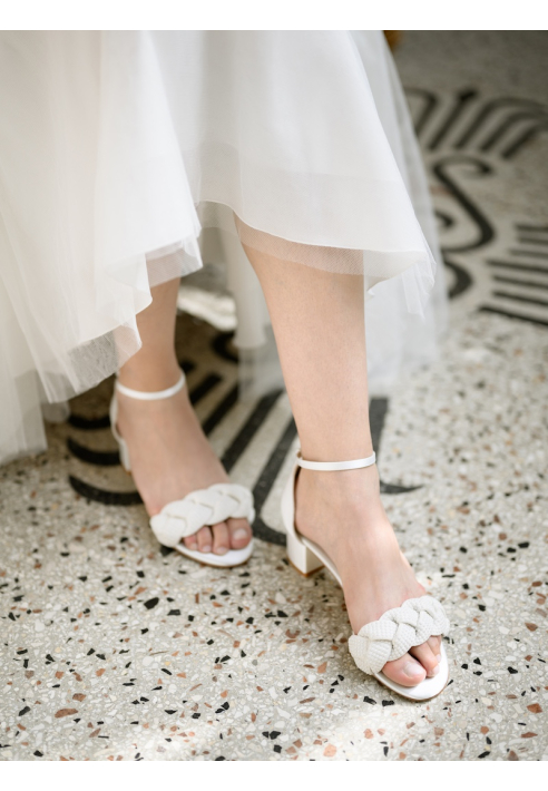 G. Westerleigh Ivy Bridal Shoes