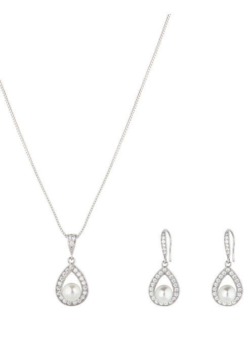 G. Westerleigh JS2126 Jewellery Set
