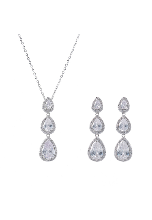 G. Westerleigh JS6448 Jewellery Set