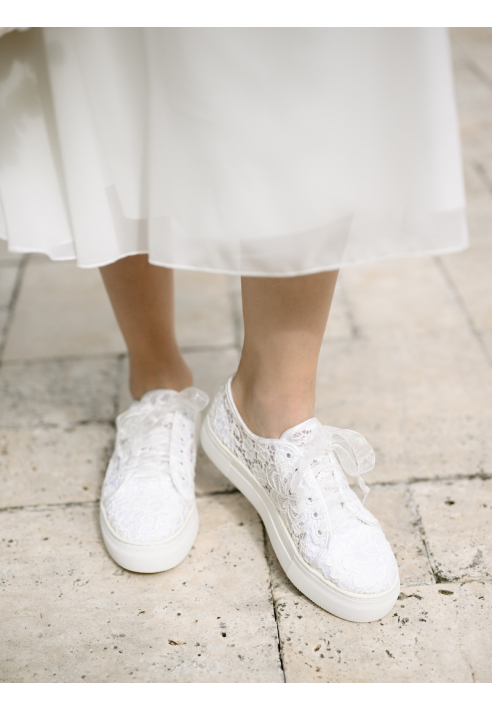 G. Westerleigh Noreen Bridal Shoes