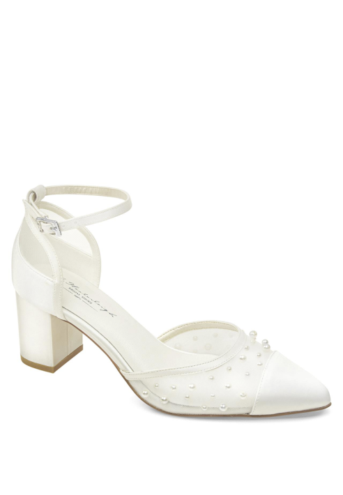 G. Westerleigh Pearl Bridal Shoes ()