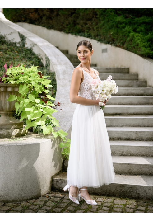 G. Westerleigh Pearl Bridal Shoes