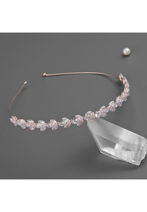 G. Westerleigh TR2940RG Tiara Rosegold