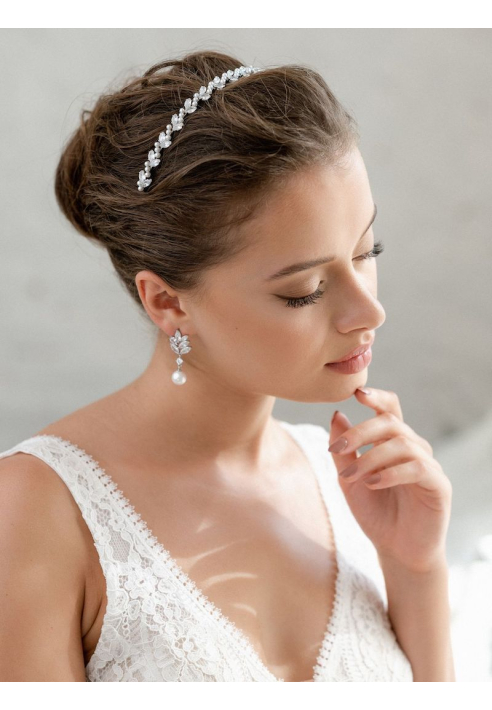 G. Westerleigh TR2954 Tiara Silver ()