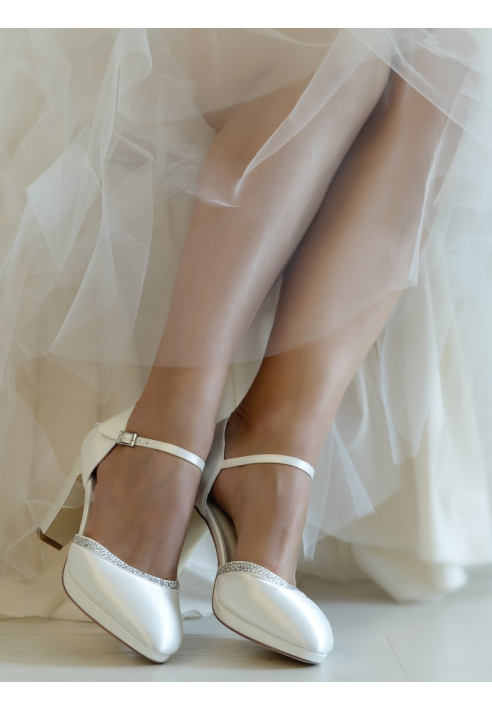 G. Westerleigh Gabrielle Bridal Shoes
