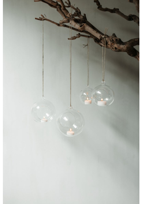 Leeff - Hanging Tealight Holder Hugo S ()