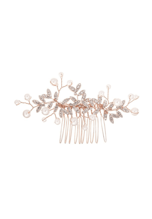 G. Westerleigh HC6798RG Hair Comb