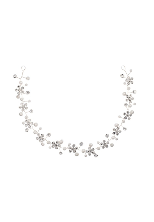 G. Westerleigh HS-J3868 Bridal Hair Vine