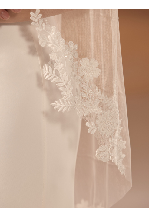 Bianco Evento S462 Veil - 110 cm
